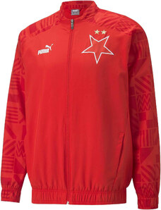 Pánská bunda Puma SK Slavia Praha 2022-23