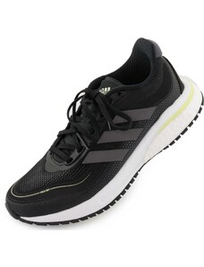 Dámské běžecké boty Adidas Wms Supernova Cold Ready Black/Grey