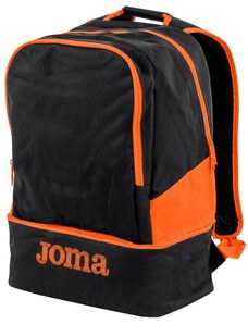 Batoh Joma BACKPACK ESTADIO III Black-Orange