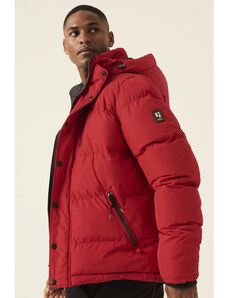 Pánská zimní bunda GARCIA mens outdoor 3092 red