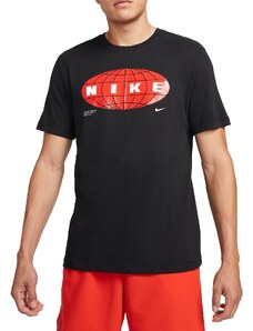 Triko Nike Dri-FIT Men s Graphic Fitness T-Shirt dx0969-010