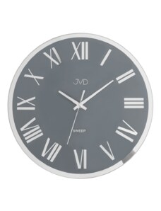 Designové skleněné hodiny JVD NS22006.4