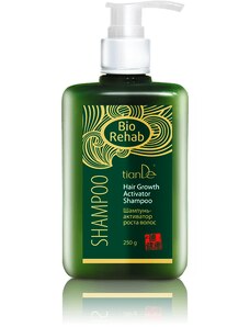 Tiande Šampon aktivátor růstu vlasů BioRehab, 250 g