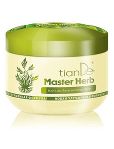 TianDe Krém-balzám na padající vlasy Master Herb, 500 g