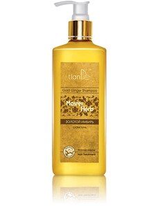 TianDe Šampón na vlasy „Zlatý zázvor“ 300 ml