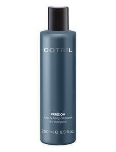 Cotril Freedom sprchový gel na vlasy a tělo pro časté použití 250 ml