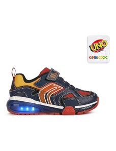Barevné, nízké dětské boty Geox | 30 produktů - GLAMI.cz