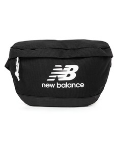 Ledvinka New Balance LAB23003BWP – černé