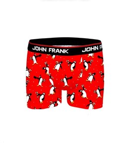 Pánské boxerky John Frank JFBD31-CH