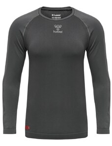 Triko s dlouhým rukávem Hummel PRO GRID SEAMLESS L/S 214638-2166-m