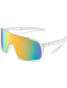 Sluneční brýle VIF One Transparent Gold Polarized 112-pol