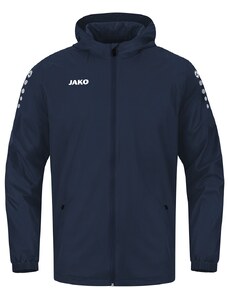 Bunda s kapucí Jako A-weather jacket Team 2.0 7402-900