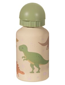 Sass & Belle Dětská láhev na vodu 300 ml Dino