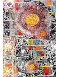 Oriental Weavers koberce Kusový koberec Zoya 156 X (99Q01) - 120x180 cm