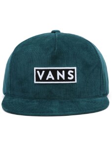 KŠILTOVKA VANS EASY BOX SNAPBACK - zelená