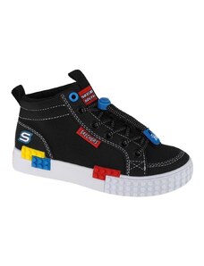 Skechers Kotníkové boty Dětské Kool Bricks >