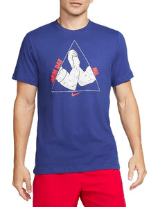 Triko Nike Dri-FIT Men s Fitness T-Shirt dx0977-455