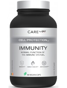 Vitamíny a minerály QNT IMMUNITY 90 VEGAN CAPS qnt1325