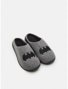 Sinsay - Papuče Batman - šedá