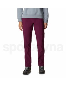 Columbia Back Beauty Highrise Warm Winter Pant W 1811761616 - marionberry
