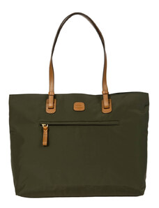 Bric`s Kabelka X-Travel Shopping Ladies' Commuter Tote olivová