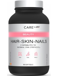 Vitamíny a minerály QNT HAIR, SKIN & NAILS 90 SOFTGEL CAPS qnt1327