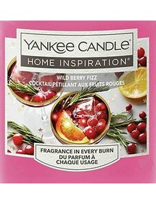 Wax Addicts Crumble vosk Yankee Candle Wild Berry Fizz 22g