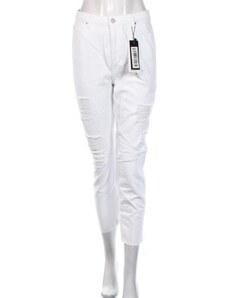 Bílé, skinny dámské kalhoty | 1 340 kousků - GLAMI.cz