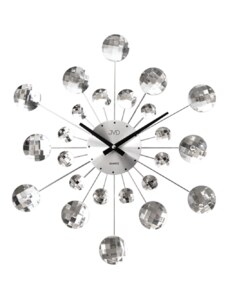 Luxusní designové nástěnné hodiny JVD HT464.1