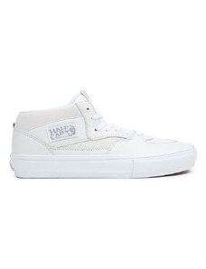 BOTY VANS Skate Half Cab - bílá -