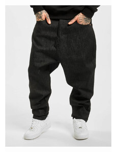 Pánské kalhoty // Rocawear / Hammer Fit Jeans raw black