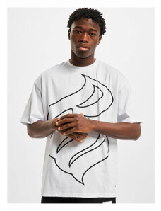 Pánské tričko krátký rukáv // Rocawear / Woodhaven T-Shirt white