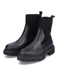 Dámské kotníkové boty M3872-00 Rieker černá