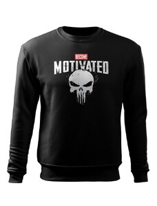 MOTIVATED - Sportovní mikina pánská 349