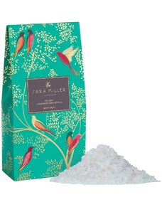 Sůl do koupele Heathcote & Ivory Sara Miller – fík, kardamom a vetiver, 150 g
