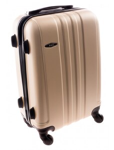 Cestovní kufr RGL 740 champagne - Set 4v1