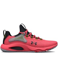 Fitness boty Under Armour UA HOVR Rise 4 3025565-600