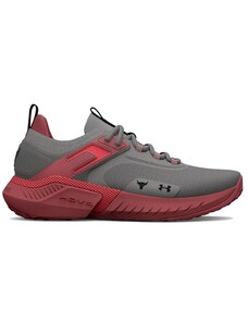 Fitness boty Under Armour UA W Project Rock 5 Home Gym-GRY 3026208-103