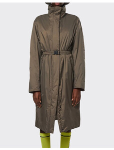 RAINS Long Padded Nylon W Coat