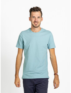 TallGuys Pánské rozstrižené tričko | óčko | Aqua