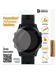 PanzerGlass Tempered Glass pro Samsung Galaxy Watch 3 (30 mm) KP21780