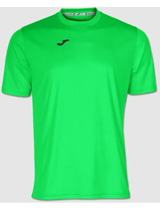 Sportovní triko JOMA Combi Green Fluor