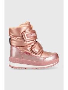 Růžové, zimní dětské boty Tommy Hilfiger | 10 produktů - GLAMI.cz