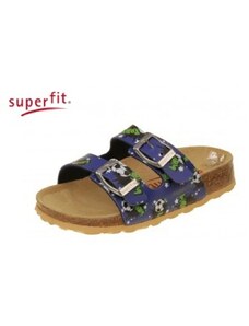 SUPERFIT Domácí obuv Superfit 0-00111-85; Velikost bot: 28