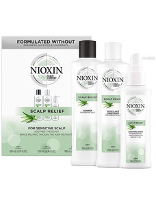 Nioxin Scalp Relief Kit EXP. 04/2024