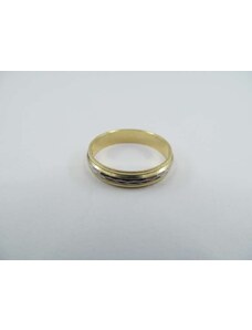 Zlatý prsten RA000252