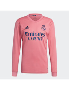 Adidas Venkovní dres Real Madrid 20/21 Long Sleeve