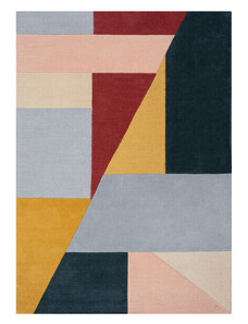 Flair Rugs koberce Kusový koberec Moderno Alwyn Multi/Pink - 120x170 cm