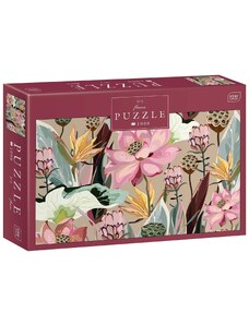 Interdruk Puzzle 1000 Flowers 2