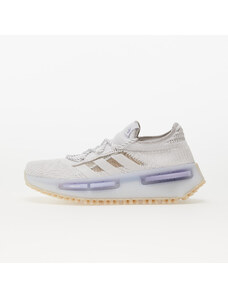 adidas Originals Pánské nízké tenisky adidas NMD S1 Ftw White/ Ftw White/ Light Purple